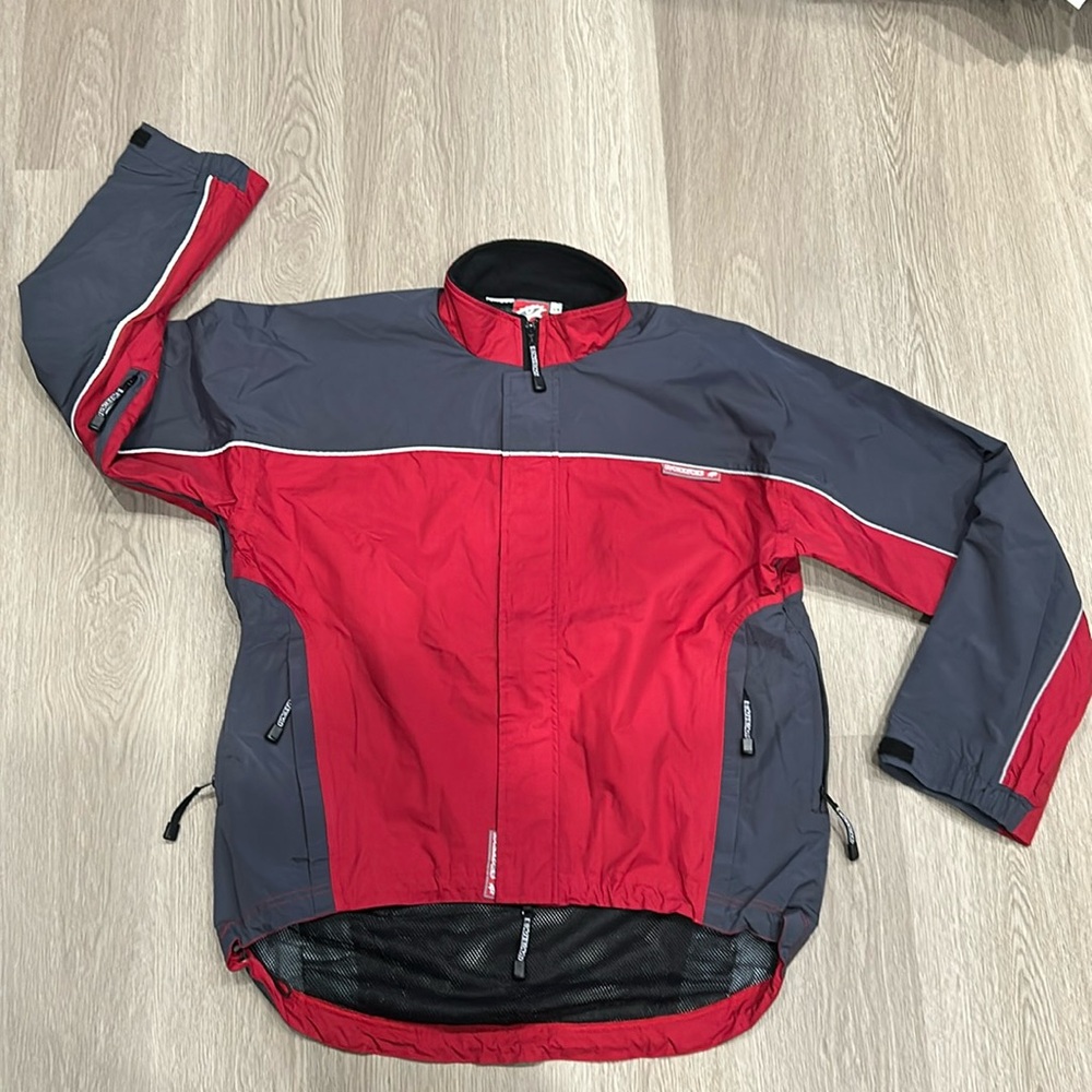 Large Raceface Jacket